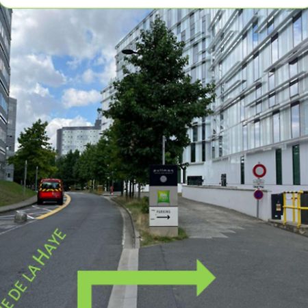 Ibis Styles Paris Charles De Gaulle Airport Hotell Roissy-en-France Eksteriør bilde