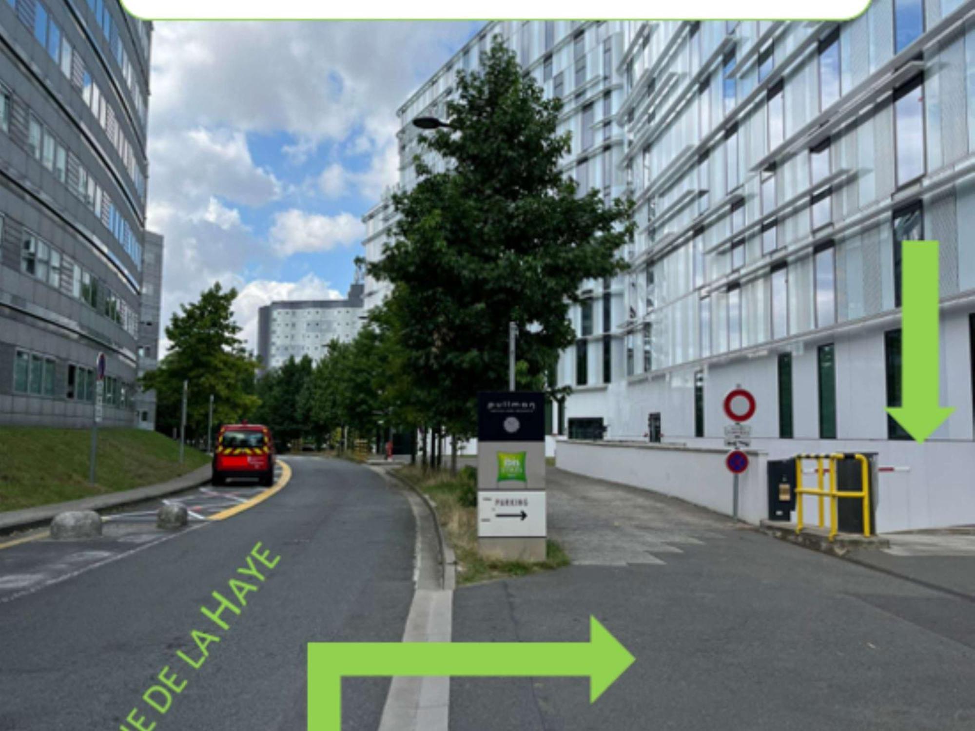 Ibis Styles Paris Charles De Gaulle Airport Hotell Roissy-en-France Eksteriør bilde